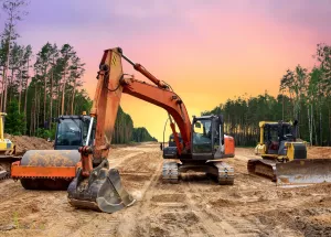 Contractor Equipment Coverage in New England