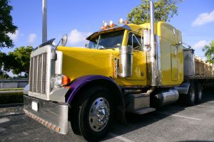 Flatbed Truck Insurance in New England