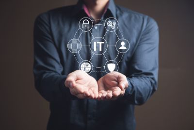 Managed Service Provider at work in Lawrence, MA