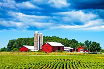 Affordable Farm Insurance - New England
