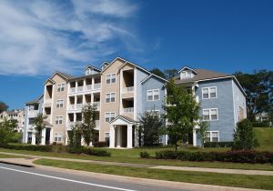 Apartment Building Insurance in New England