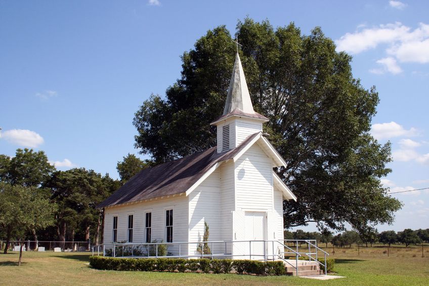 New England Church Property Insurance