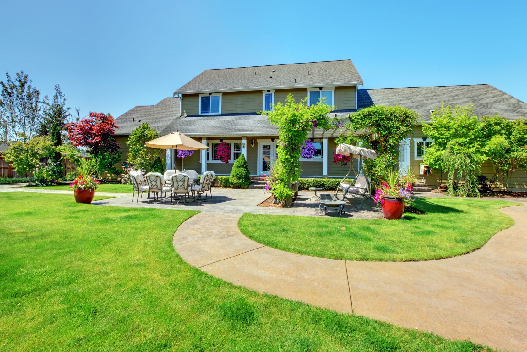 New England Landscaping Insurance