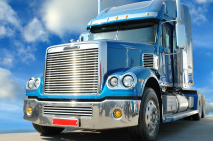 Commercial Truck Insurance in New England