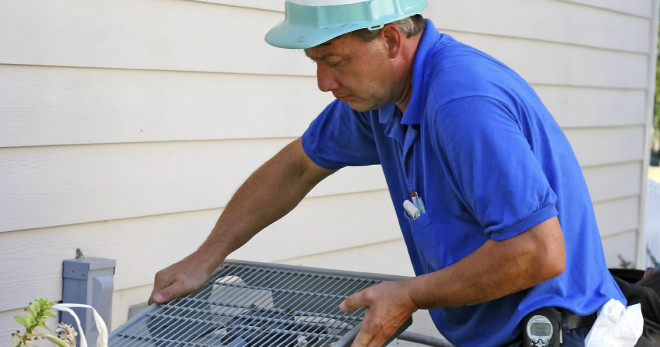 HVAC Contractor Insurance in New England